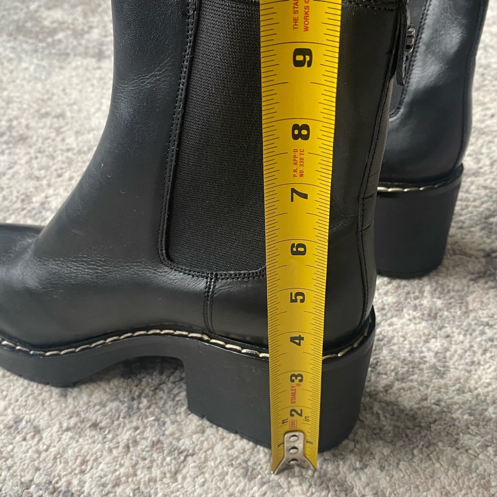 Sam Edelman Anderson Boot Size 9 NEW - Picture 8 of 9